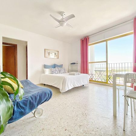 Estudio Blegamar Vistas - Playa, Wifi Y Aparcamiento El Puerto de Santa María Extérieur photo