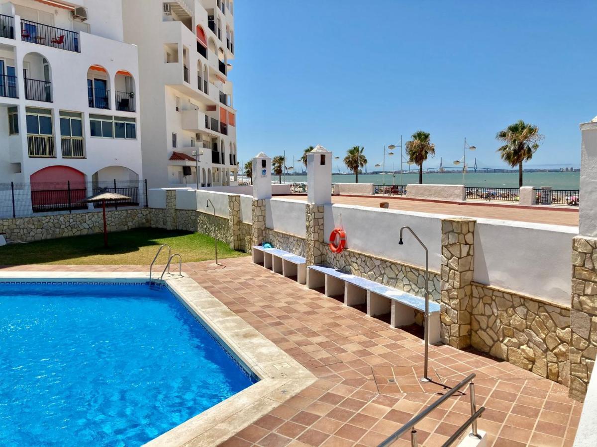Estudio Blegamar Vistas - Playa, Wifi Y Aparcamiento El Puerto de Santa María Extérieur photo