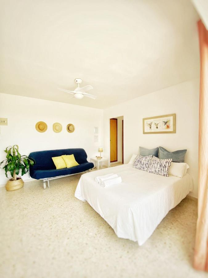 Estudio Blegamar Vistas - Playa, Wifi Y Aparcamiento El Puerto de Santa María Extérieur photo