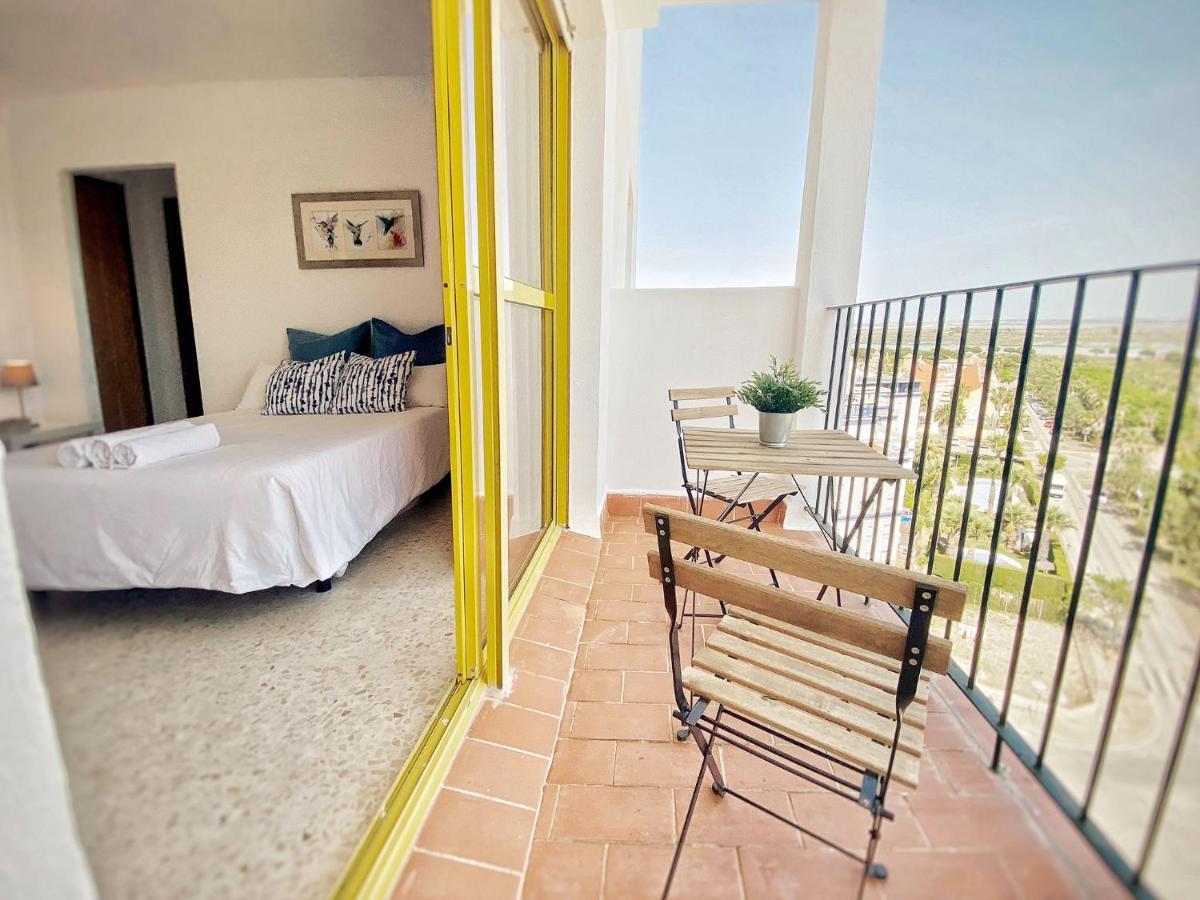 Estudio Blegamar Vistas - Playa, Wifi Y Aparcamiento El Puerto de Santa María Extérieur photo