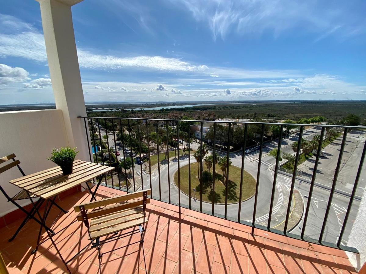 Estudio Blegamar Vistas - Playa, Wifi Y Aparcamiento El Puerto de Santa María Extérieur photo