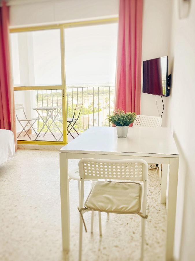 Estudio Blegamar Vistas - Playa, Wifi Y Aparcamiento El Puerto de Santa María Extérieur photo