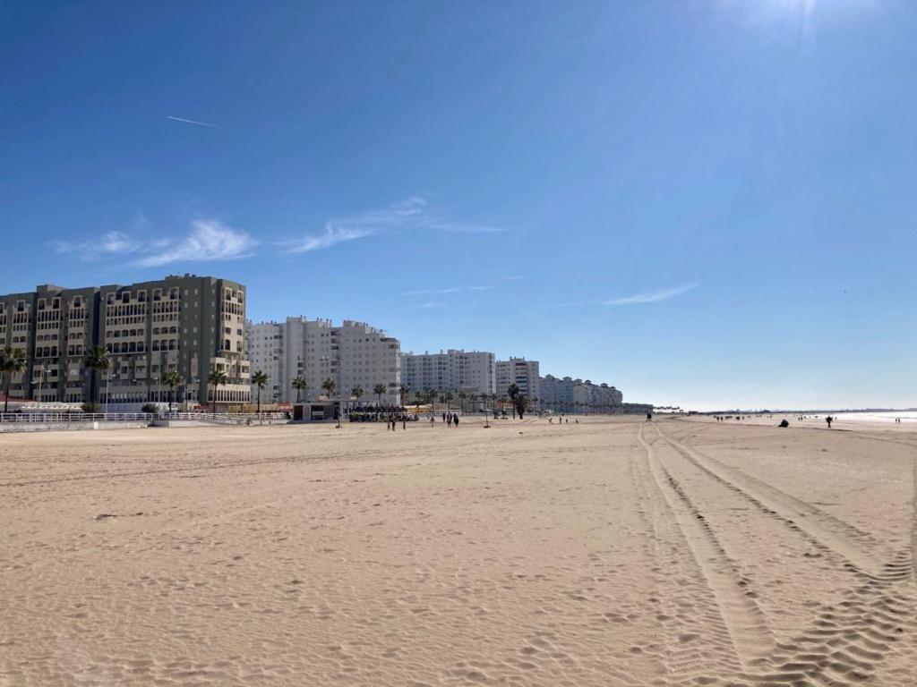Estudio Blegamar Vistas - Playa, Wifi Y Aparcamiento El Puerto de Santa María Extérieur photo