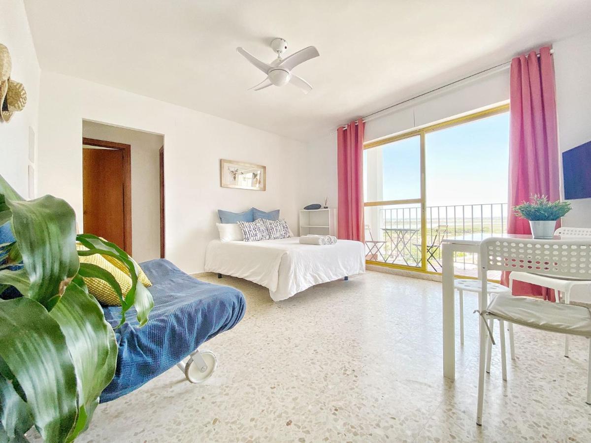 Estudio Blegamar Vistas - Playa, Wifi Y Aparcamiento El Puerto de Santa María Extérieur photo