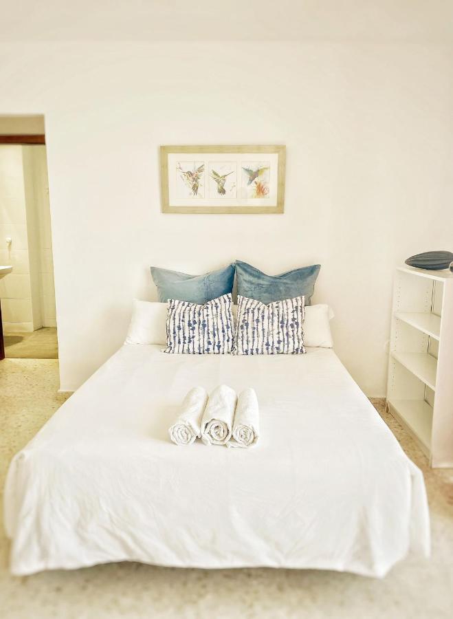 Estudio Blegamar Vistas - Playa, Wifi Y Aparcamiento El Puerto de Santa María Extérieur photo