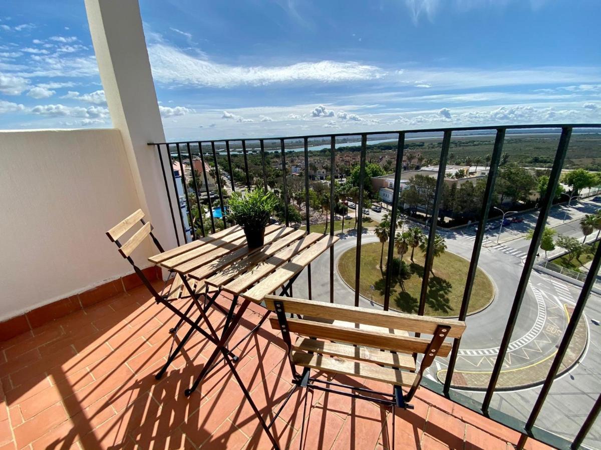 Estudio Blegamar Vistas - Playa, Wifi Y Aparcamiento El Puerto de Santa María Extérieur photo