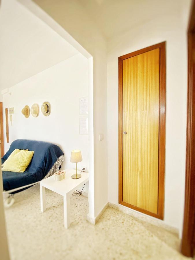 Estudio Blegamar Vistas - Playa, Wifi Y Aparcamiento El Puerto de Santa María Extérieur photo